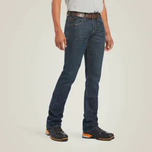 Ariat P21713 Rebar M7 Slim DuraStretch Edge Stackable Straight Leg Jean