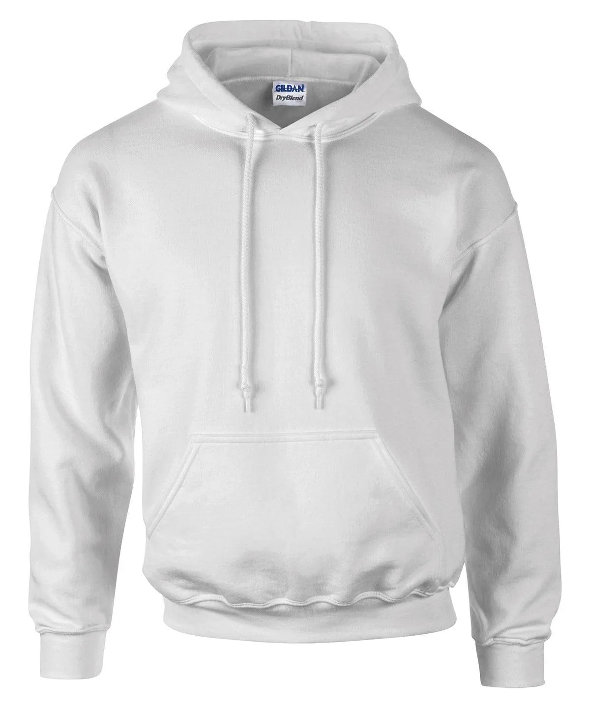 Ash - DryBlend® adult hooded sweatshirt