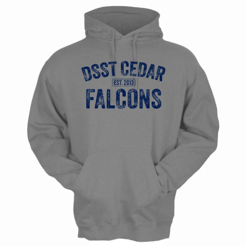 Cedar Hoodies