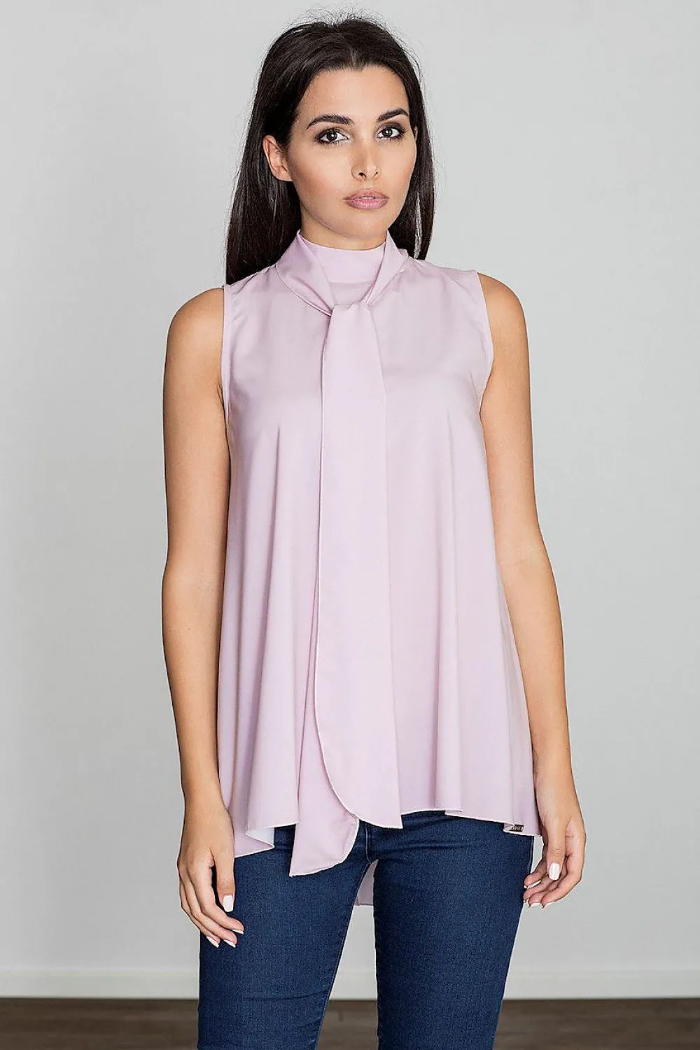 Chic Off-Shoulder Blouse by Figl