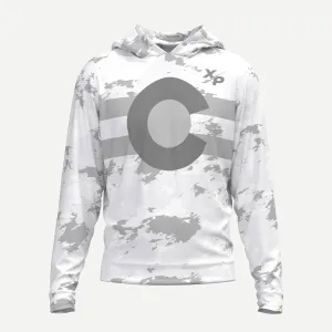 Colorado Winter Super Soft Fully Sublimated Hoodie