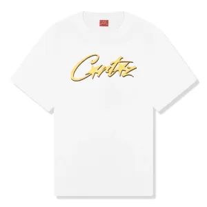 Corteiz Allstarz White T Shirt