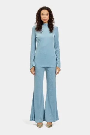 Eve Trousers in Sky Blue