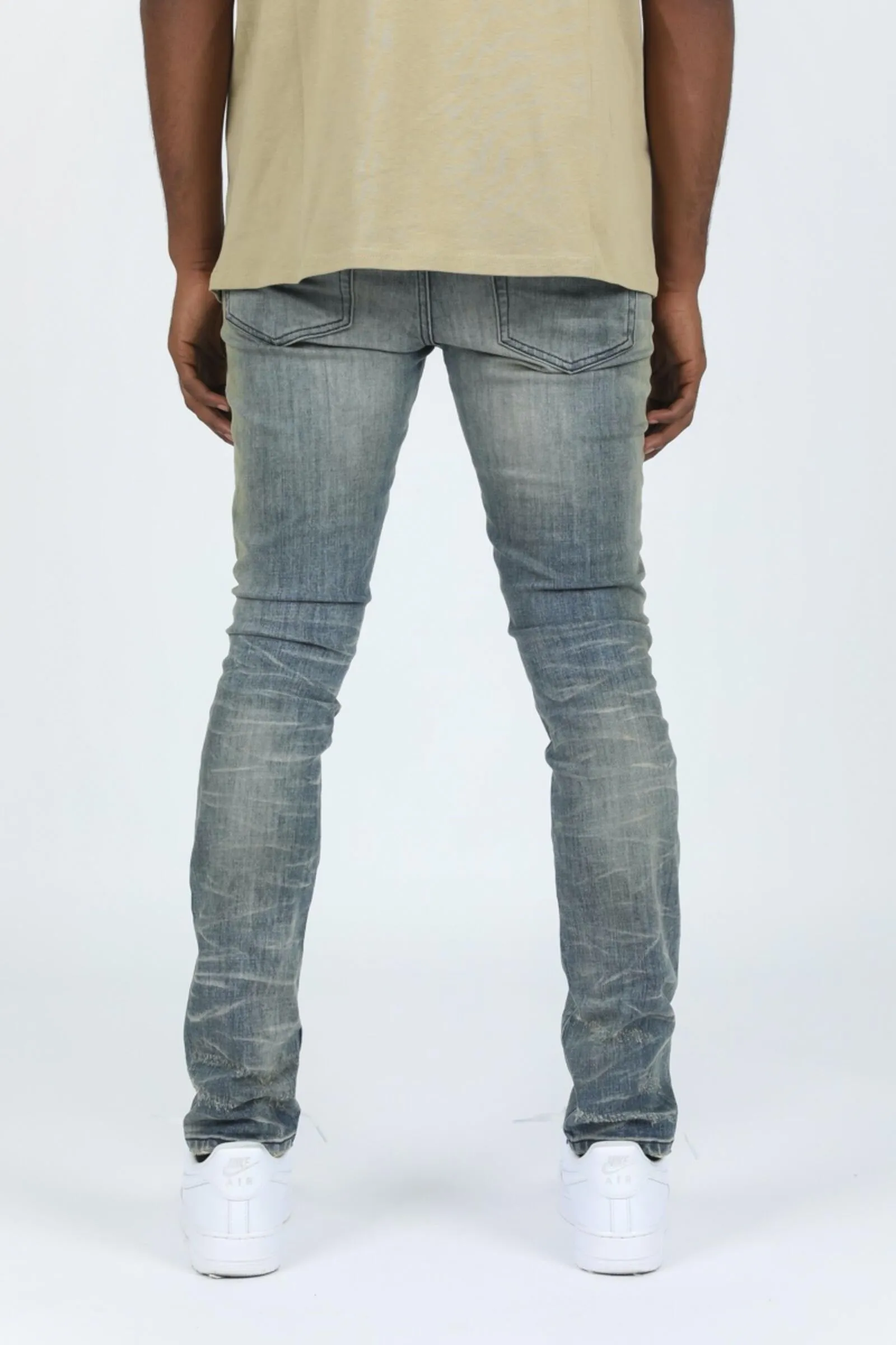 GFTD LA William DTY Denim