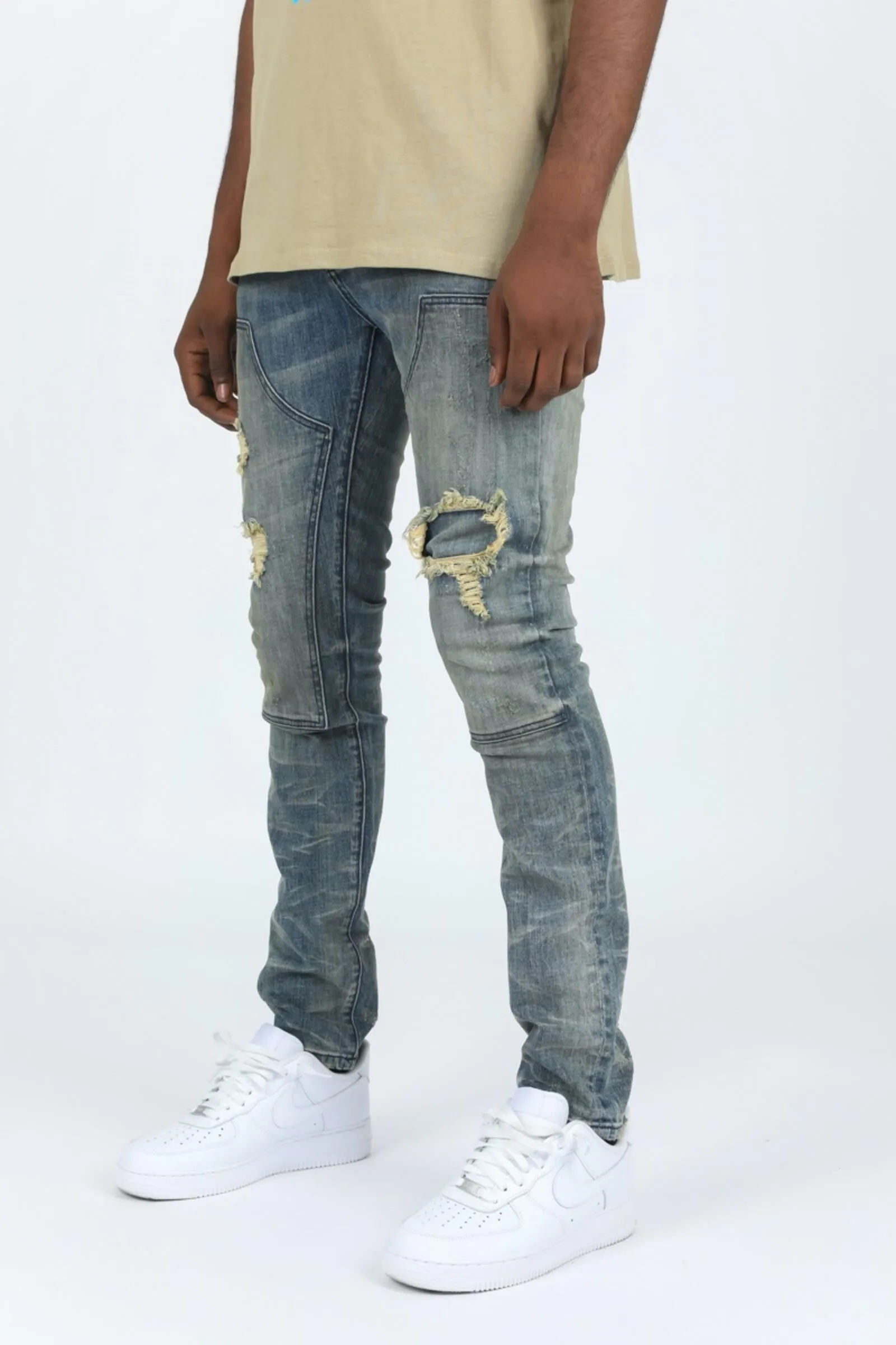 GFTD LA William DTY Denim