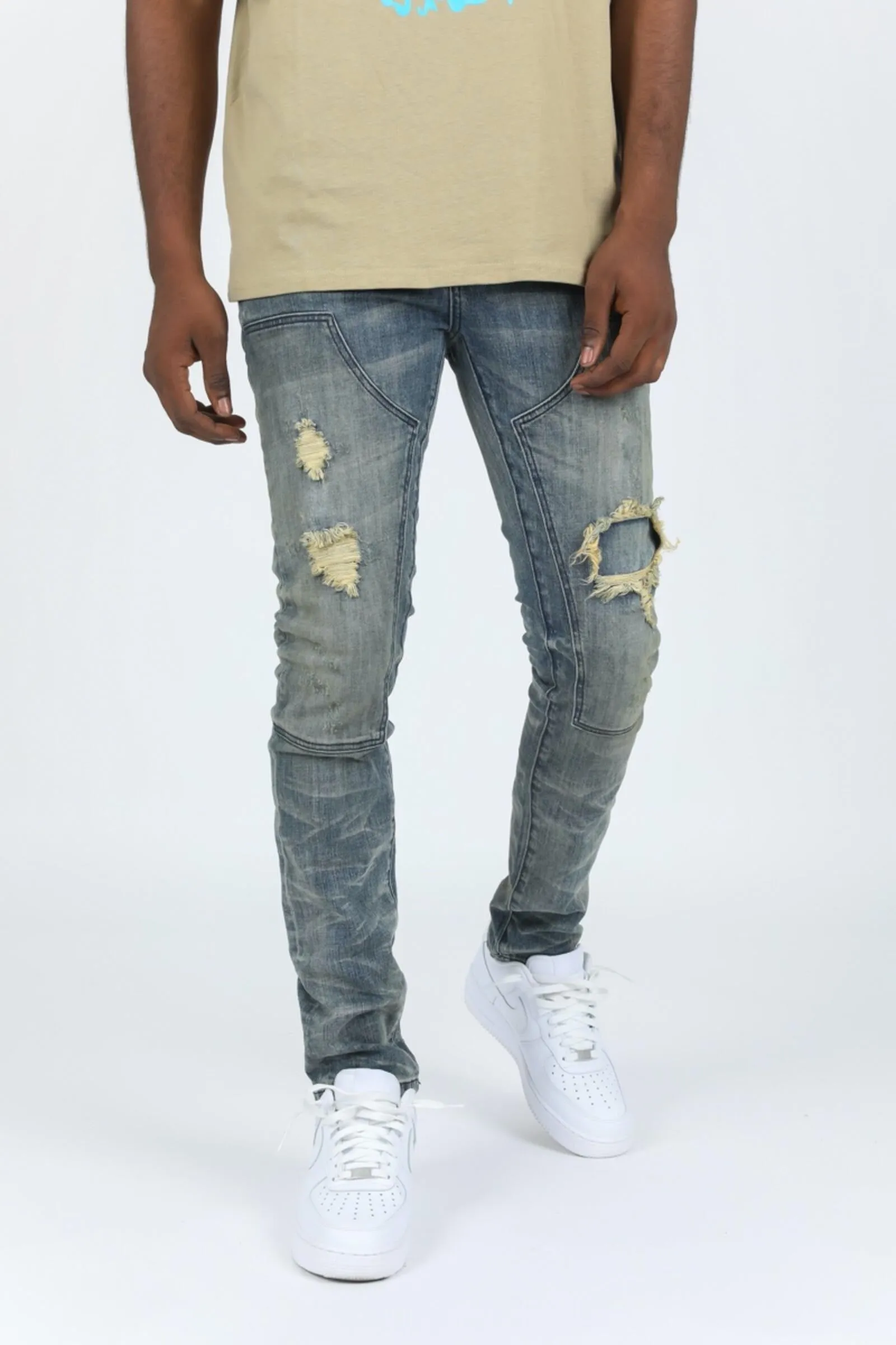 GFTD LA William DTY Denim