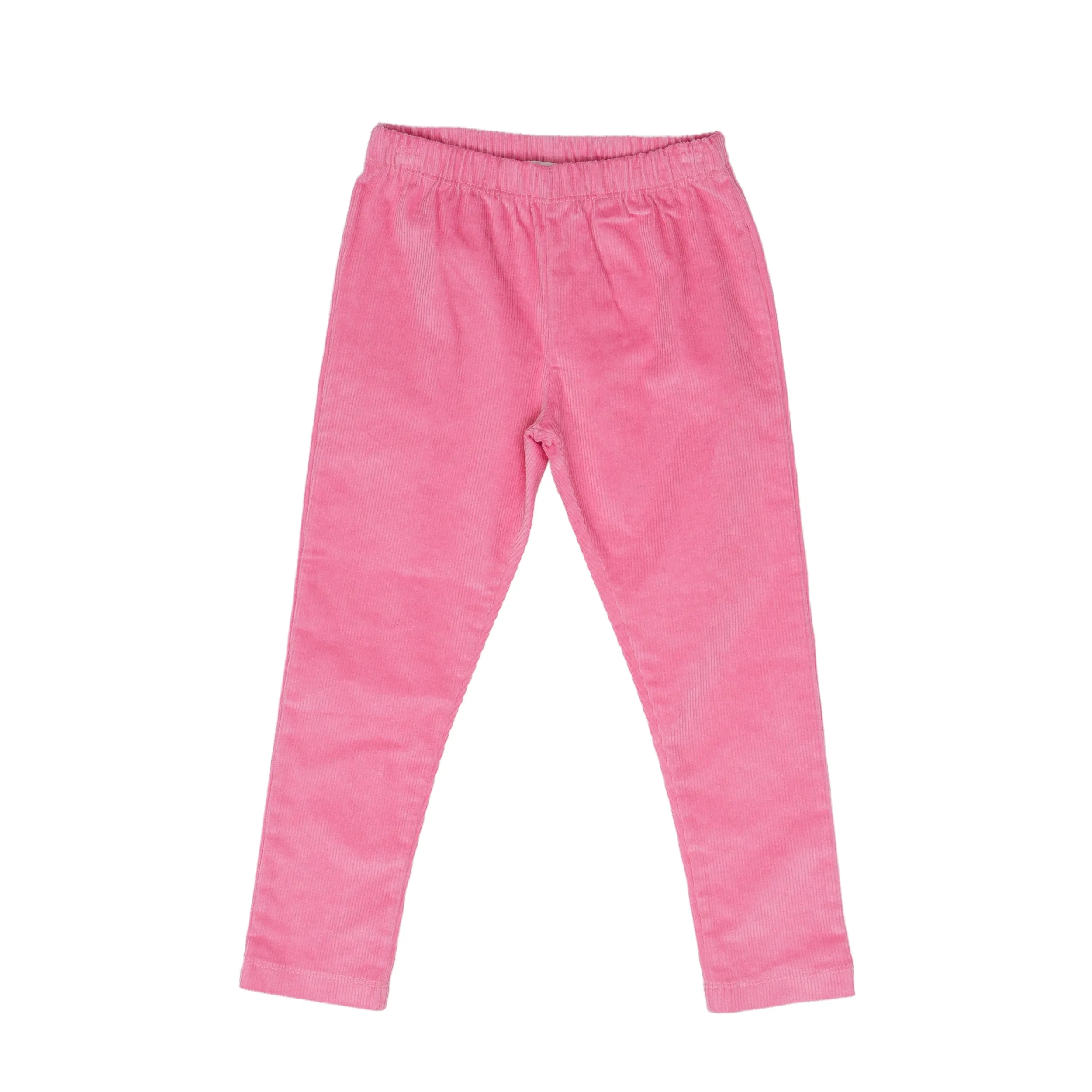 Hot Pink Cord Girls Pants