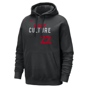 Jimmy Butler Nike HEAT Culture Name & Number Hoodie