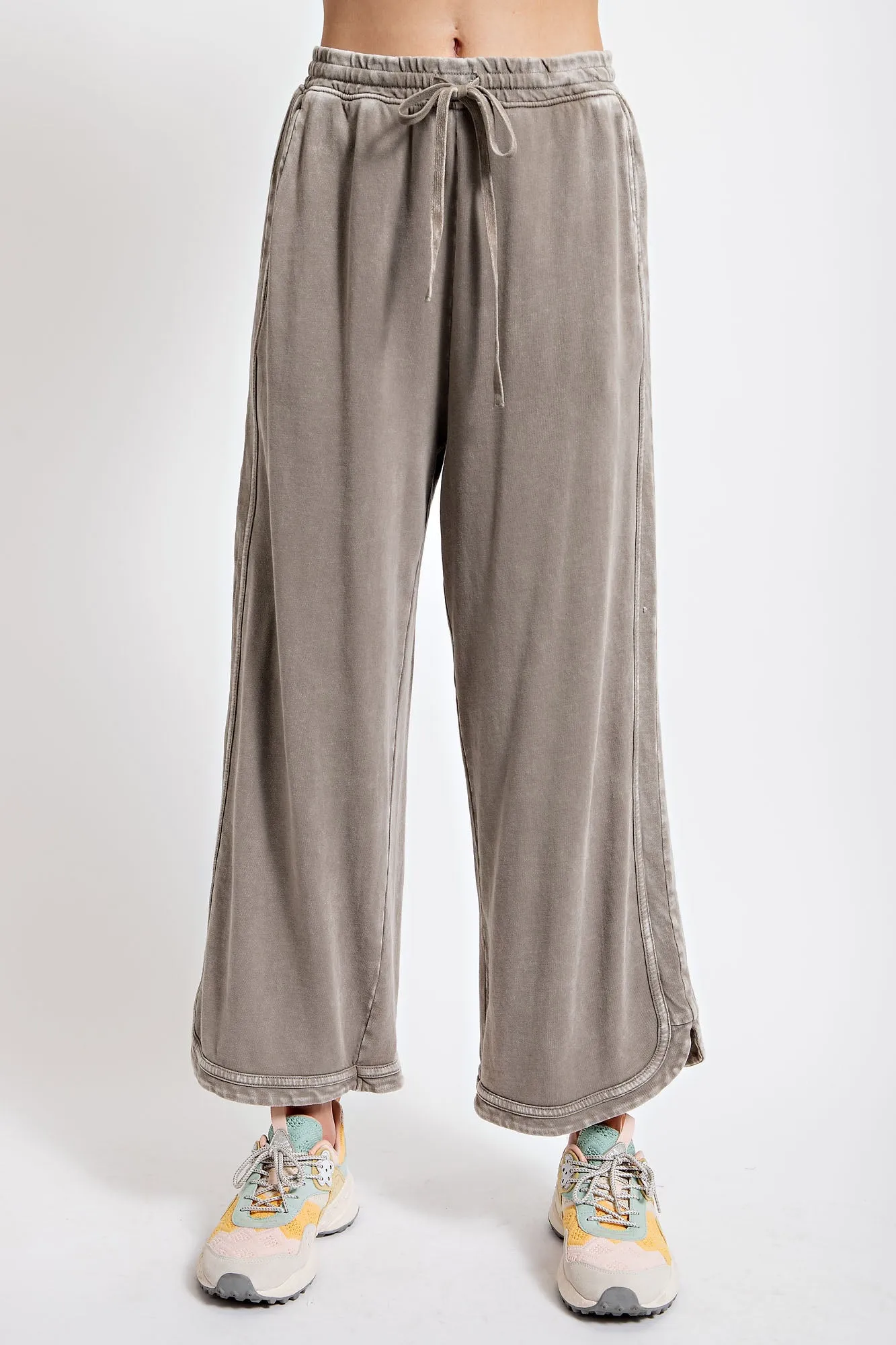 Mineral Wash Comfy Pants