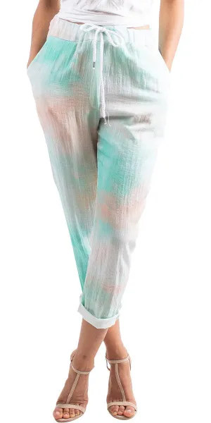 Modica Tie Dye Pants