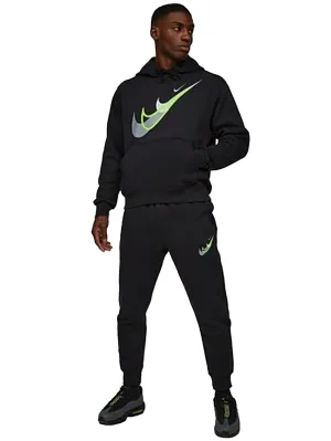 Nike | Mens Swoosh Logo Tracksuit