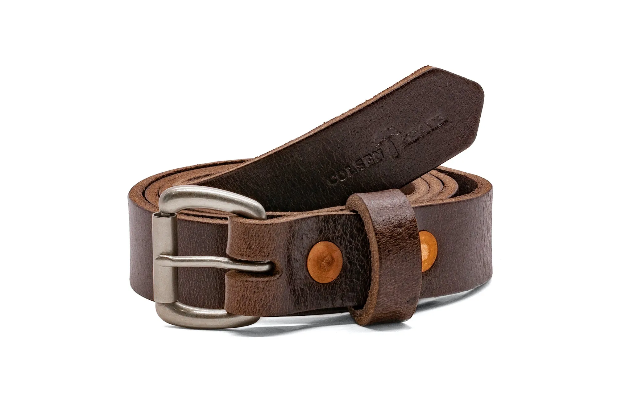 No. 814 - Skinny Work Belt