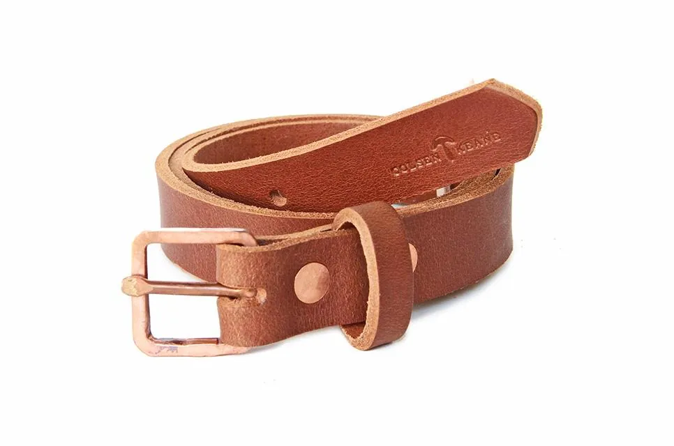 No. 814 - Skinny Work Belt