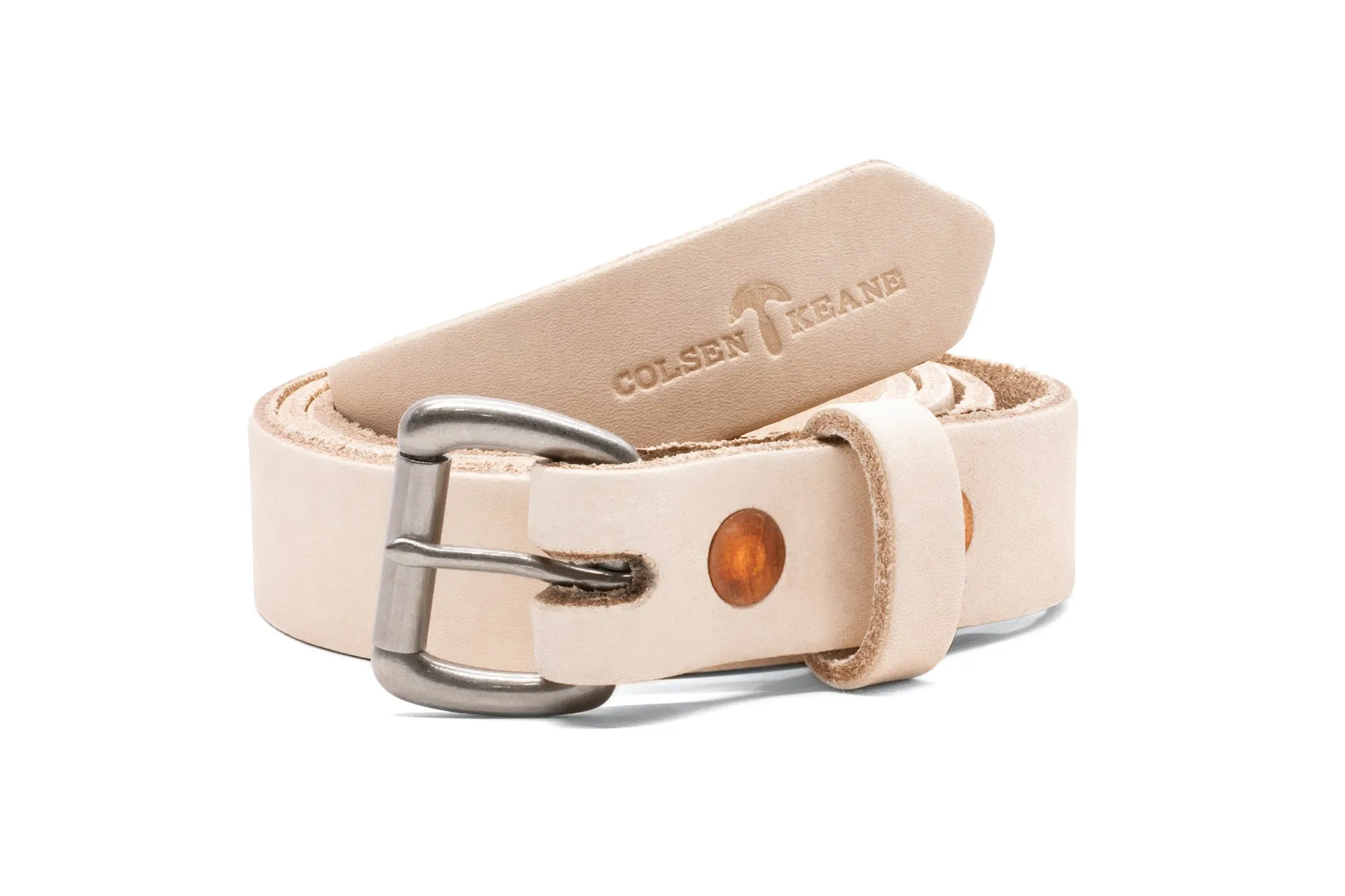 No. 814 - Skinny Work Belt