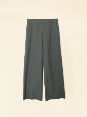 Portlyn Pants in Charcoal Melange