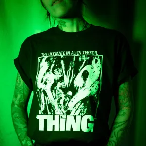 The Thing Film 1982 Classic Tee