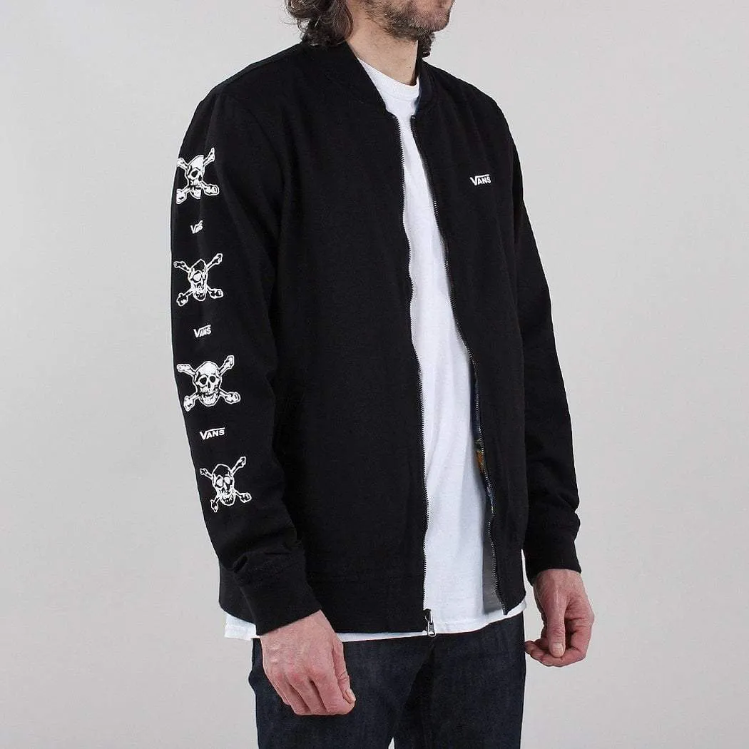 Vans Anaheim Factory OG Skull Bomber Jacket