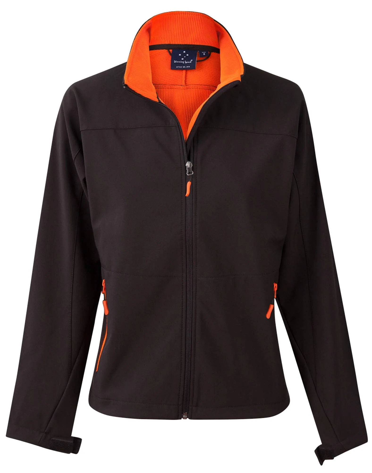 Winning Spirit Rosewall Soft Shell Ladies (JK16)